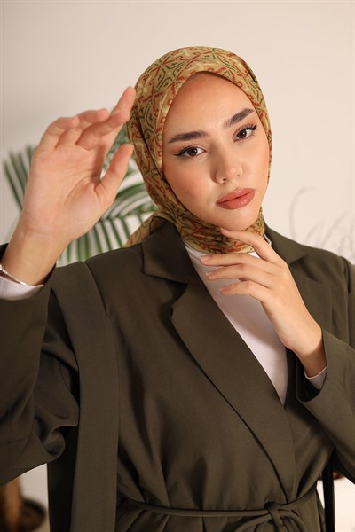 Silk Home Soft Eşarp 73057-12