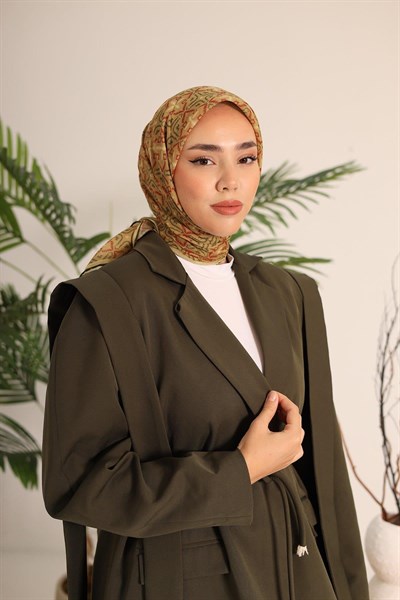 Silk Home Soft Eşarp 73057-12