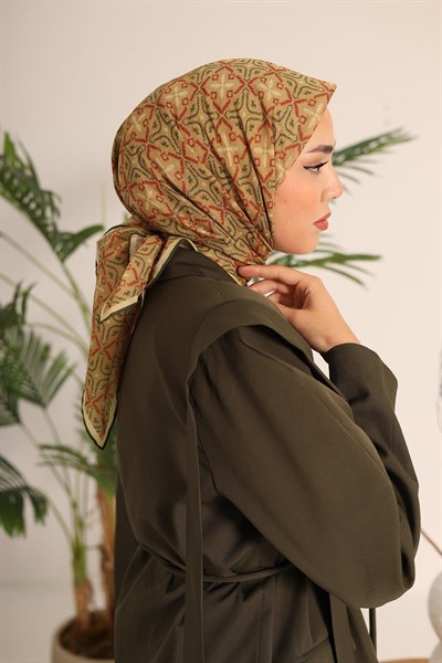 Silk Home Soft Eşarp 73057-12