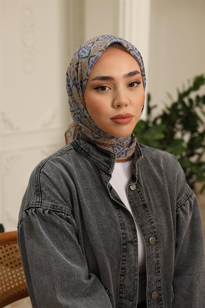 Silk Home Soft Eşarp 73057-15