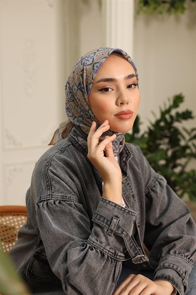 Silk Home Soft Eşarp 73057-15