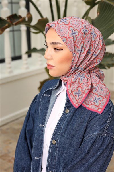 Silk Home Soft Eşarp 73057-17
