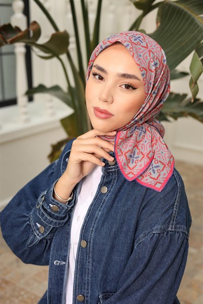 Silk Home Soft Eşarp 73057-17