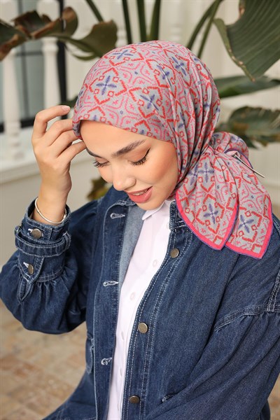 Silk Home Soft Eşarp 73057-17
