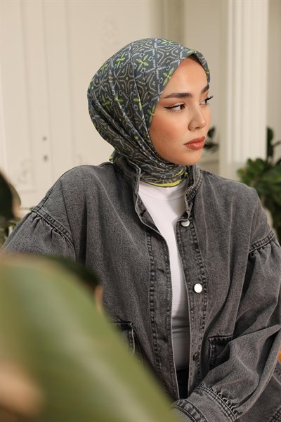 Silk Home Soft Eşarp 73057-19