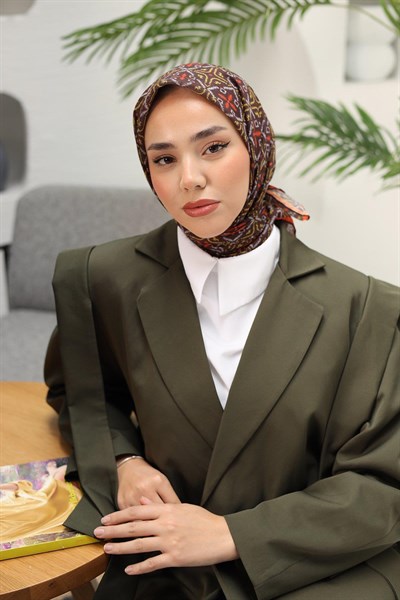 Silk Home Soft Eşarp 73057-21