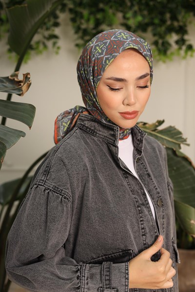 Silk Home Soft Eşarp 73057-22