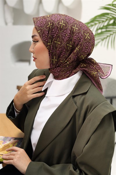 Silk Home Soft Eşarp 73057-23