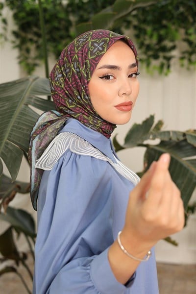 Silk Home Soft Eşarp 73057-24