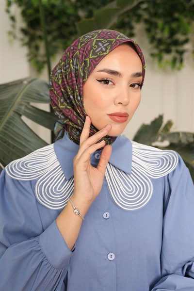 Silk Home Soft Eşarp 73057-24
