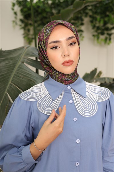 Silk Home Soft Eşarp 73057-24