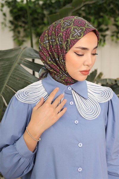 Silk Home Soft Eşarp 73057-24