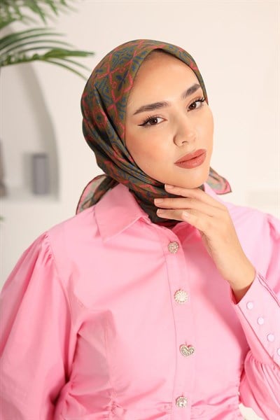 Silk Home Soft Eşarp 73057-26