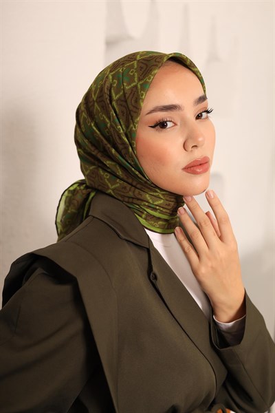 Silk Home Soft Eşarp 73057-27