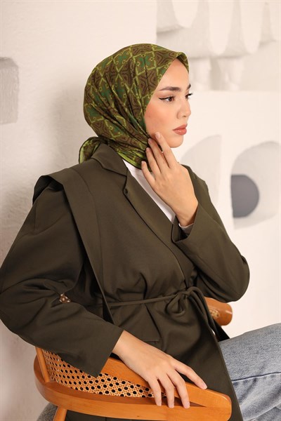 Silk Home Soft Eşarp 73057-27