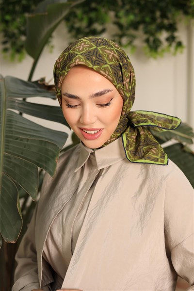 Silk Home Soft Eşarp 73057-28
