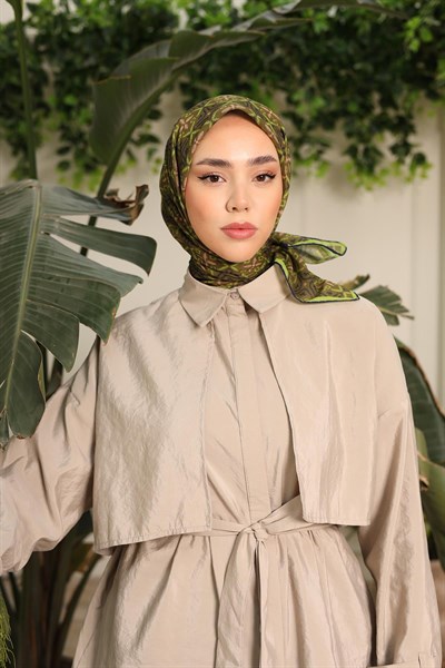 Silk Home Soft Eşarp 73057-28