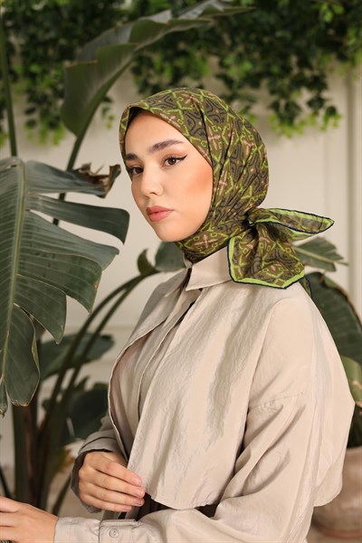 Silk Home Soft Eşarp 73057-28