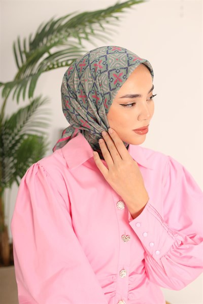 Silk Home Soft Eşarp 73057-36