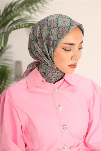 Silk Home Soft Eşarp 73057-36