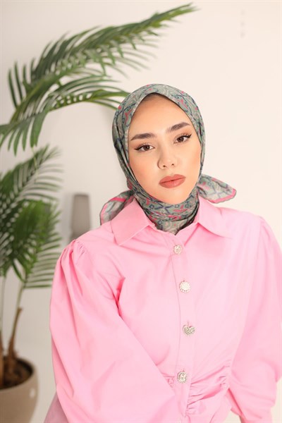 Silk Home Soft Eşarp 73057-36