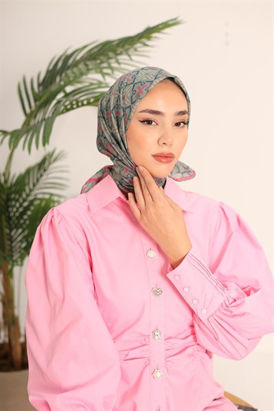Silk Home Soft Eşarp 73057-36
