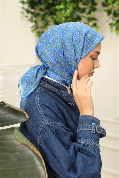 Silk Home Soft Eşarp 73057-48