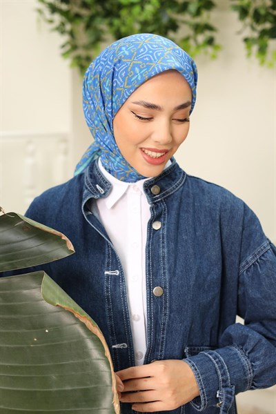 Silk Home Soft Eşarp 73057-48