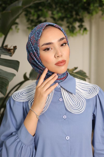 Silk Home Soft Eşarp 73057-50