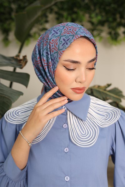 Silk Home Soft Eşarp 73057-50