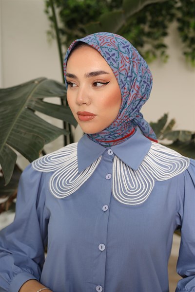 Silk Home Soft Eşarp 73057-50