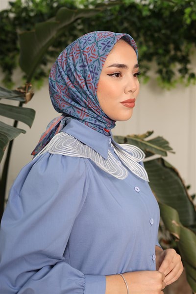 Silk Home Soft Eşarp 73057-50