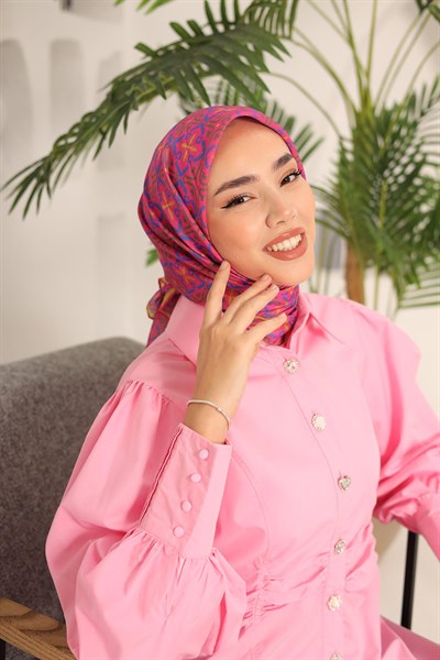 Silk Home Soft Eşarp 73057-52