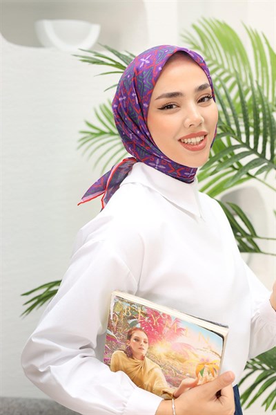 Silk Home Soft Eşarp 73057-53