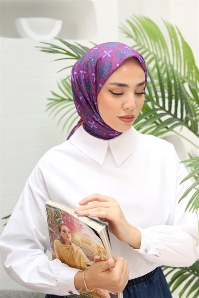 Silk Home Soft Eşarp 73057-53