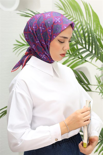 Silk Home Soft Eşarp 73057-53