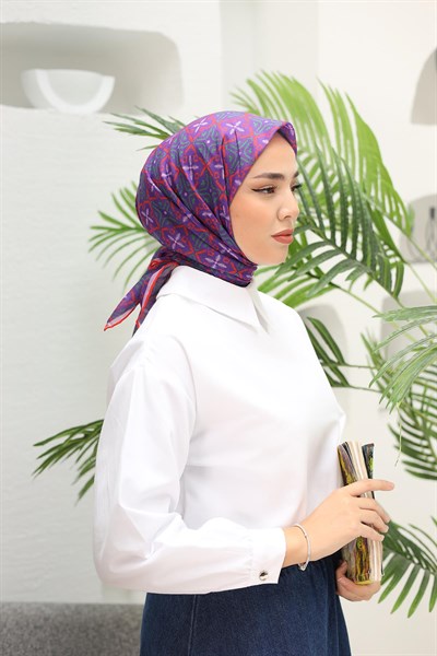 Silk Home Soft Eşarp 73057-53