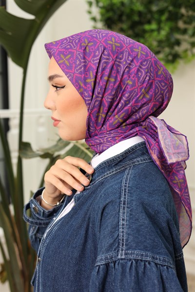 Silk Home Soft Eşarp 73057-54