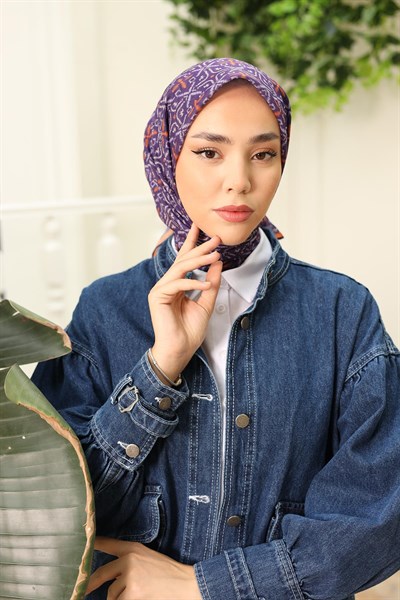 Silk Home Soft Eşarp 73057-55
