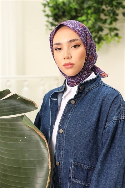 Silk Home Soft Eşarp 73057-55