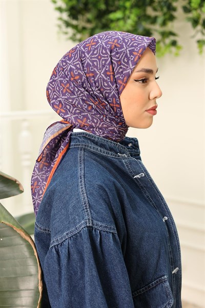 Silk Home Soft Eşarp 73057-55