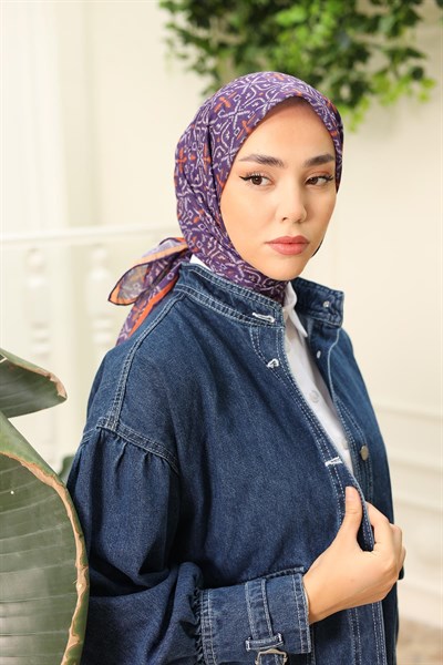 Silk Home Soft Eşarp 73057-55