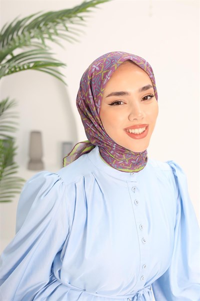 Silk Home Soft Eşarp 73057-56