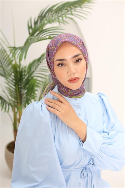 Silk Home Soft Eşarp 73057-56