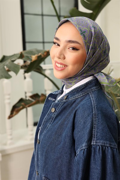 Silk Home Soft Eşarp 73057-57