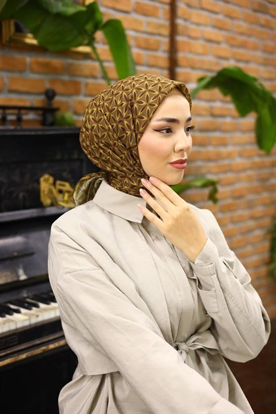Silk Home Soft Eşarp 73058-01