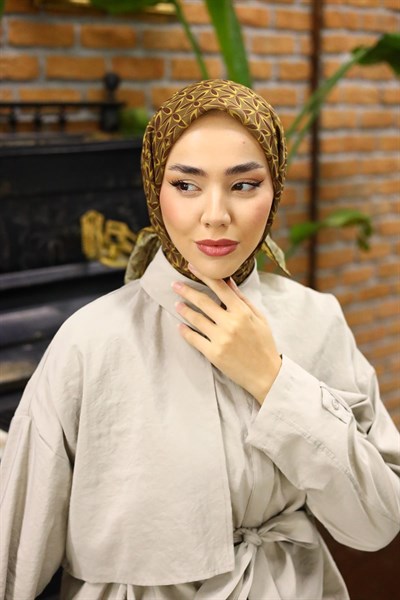 Silk Home Soft Eşarp 73058-01