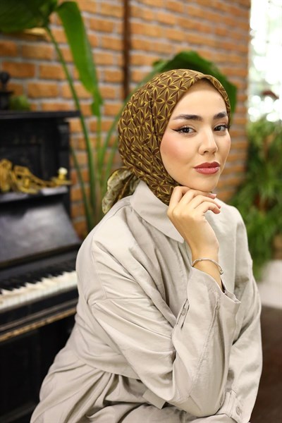 Silk Home Soft Eşarp 73058-01