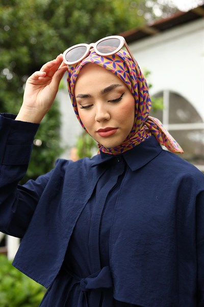 Silk Home Soft Eşarp 73058-04