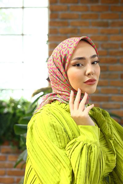 Silk Home Soft Eşarp 73058-05